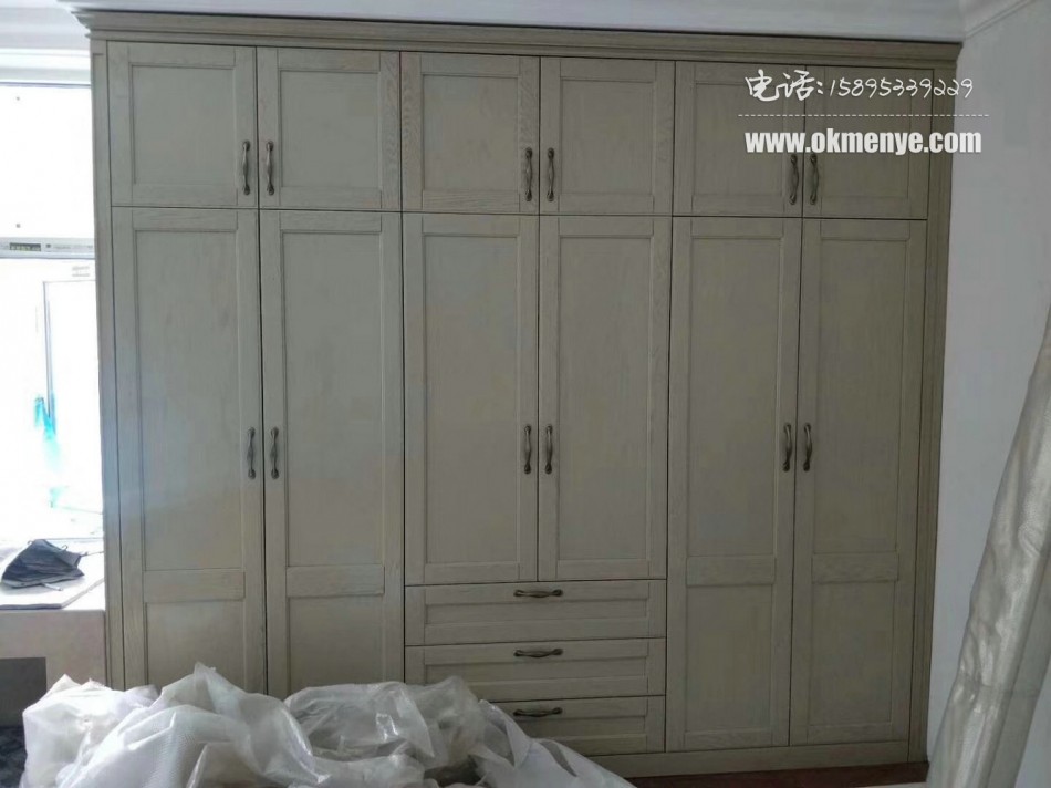 整体衣柜-(无锡木门厂)_66