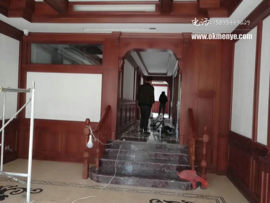 木饰面&背景墙-(无锡木门厂)_27