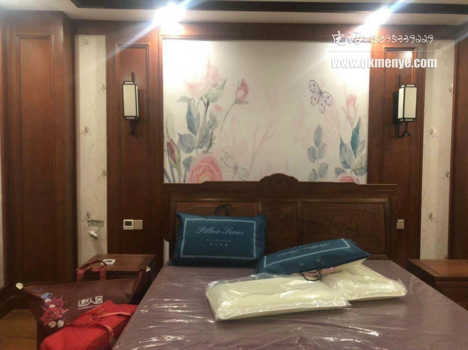 木饰面&背景墙-(无锡木门厂)_59