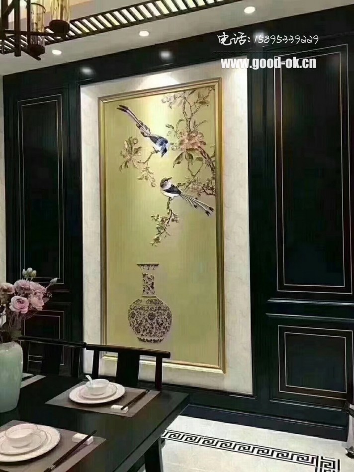 木饰面&背景墙-(无锡木门厂)_119