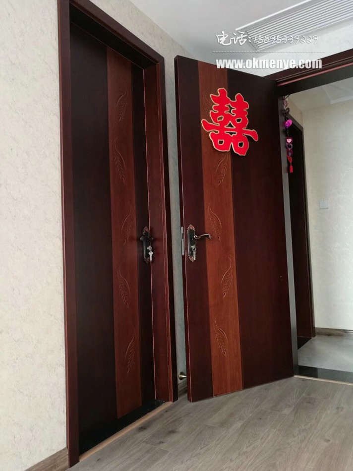 无锡-山水湖滨(套色门系列,房门定做,无锡木门厂,卧室静音门,烤漆门定制)_07