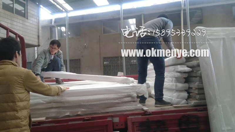 车间一角(无锡市无锡木门厂整屋定制)_13