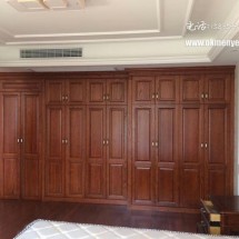 整体衣柜_整体衣柜-（无锡木门厂）_21